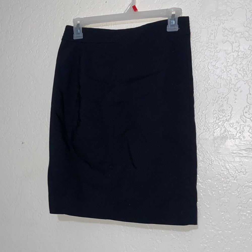 Black H&M Pencil Skirt